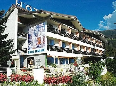 Hotel Temlhof Brixen
